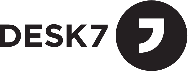 DESK7 Logo