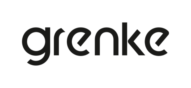 Logo der Firma Grenke