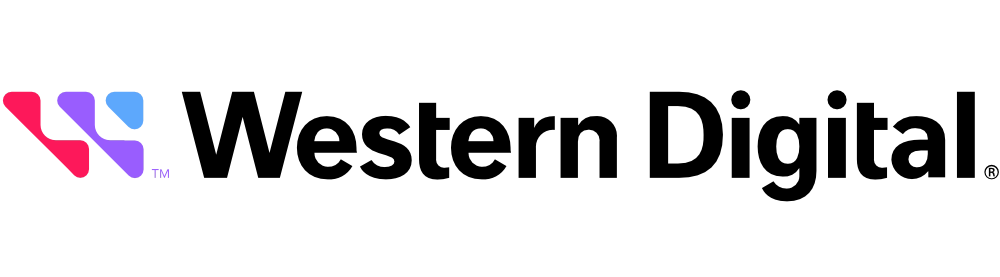 Western Digital Logo